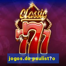 jogos.do paulist?o