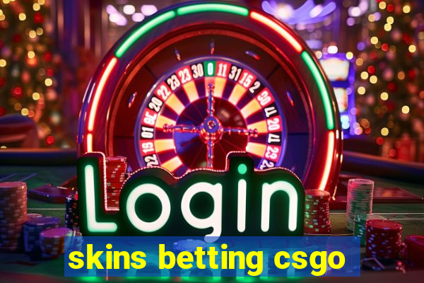 skins betting csgo