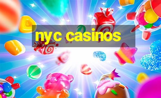 nyc casinos