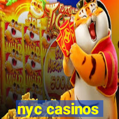 nyc casinos