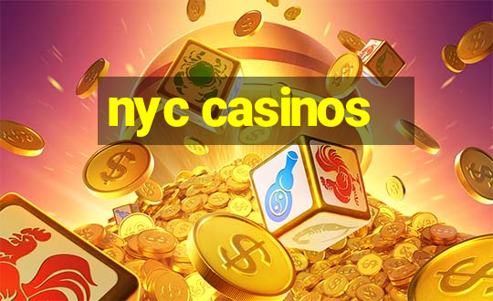 nyc casinos