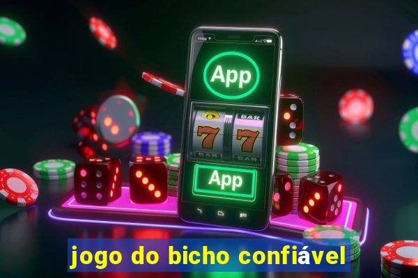 jogo do bicho confiável