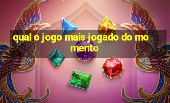 qual o jogo mais jogado do momento