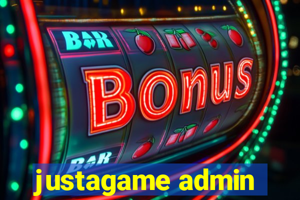 justagame admin