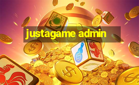 justagame admin