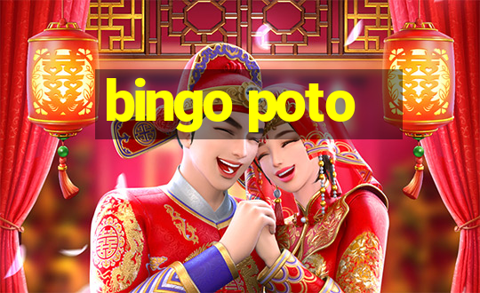 bingo poto