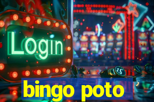 bingo poto