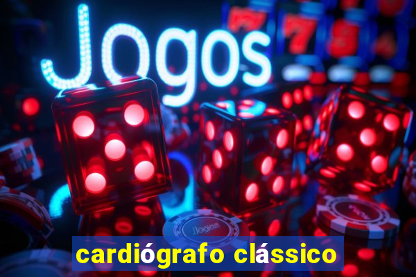 cardiógrafo clássico