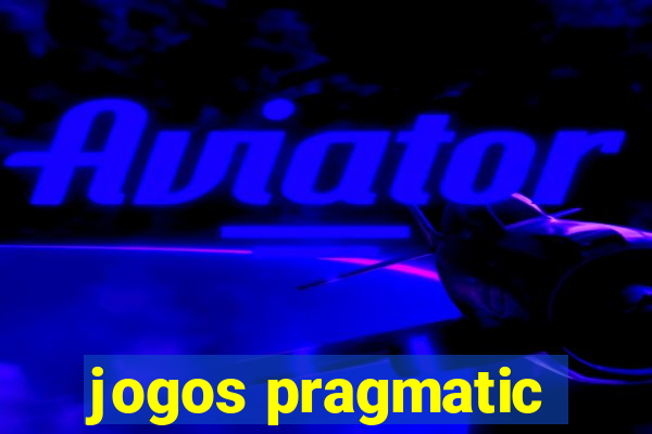 jogos pragmatic