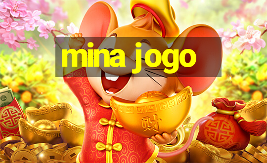 mina jogo