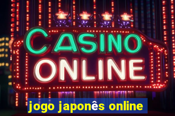 jogo japonês online