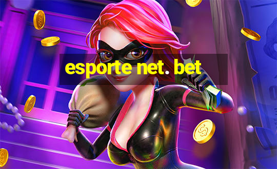 esporte net. bet