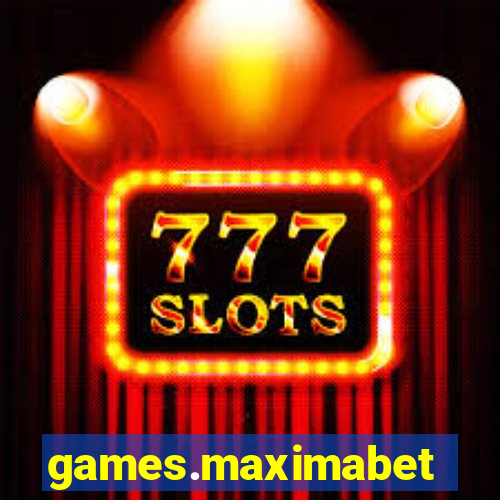 games.maximabet