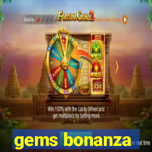 gems bonanza