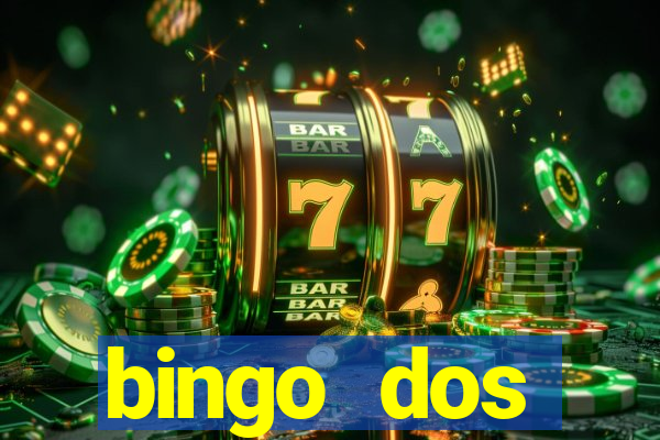 bingo dos sentimentos pdf