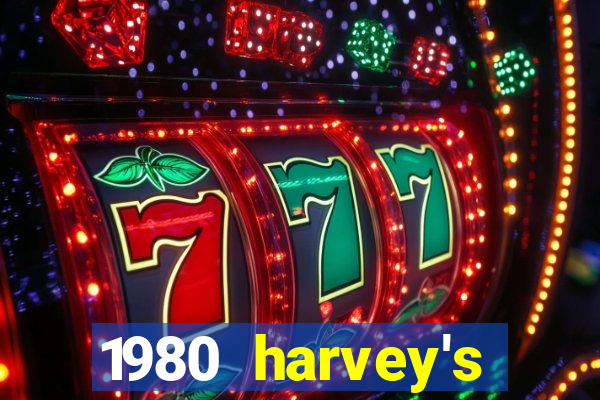 1980 harvey's casino bombing