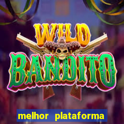 melhor plataforma para jogar hoje