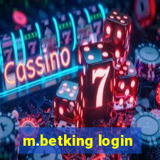 m.betking login