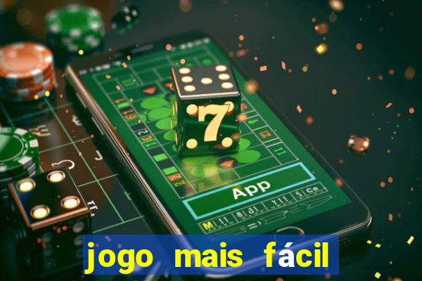 jogo mais fácil para ganhar dinheiro