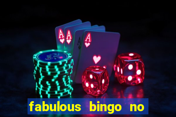 fabulous bingo no deposit bonus code