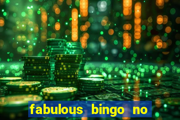 fabulous bingo no deposit bonus code