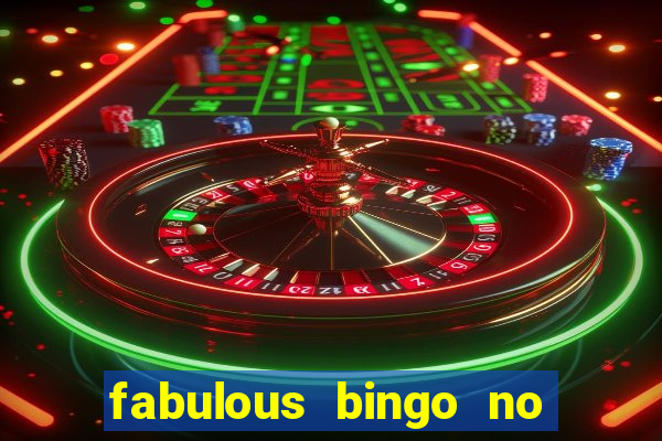 fabulous bingo no deposit bonus code