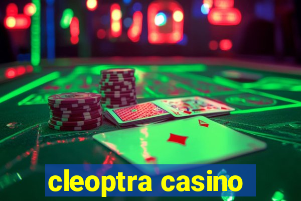 cleoptra casino