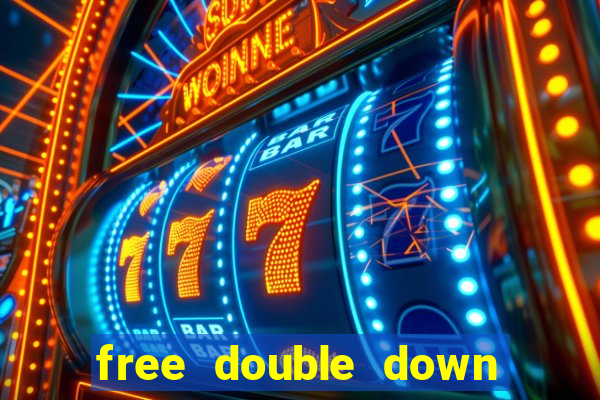 free double down casino codes