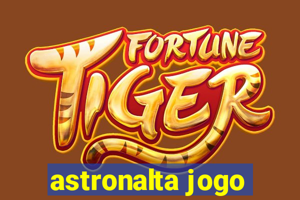 astronalta jogo