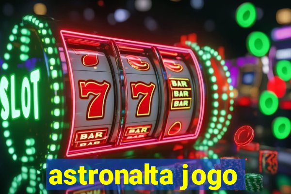 astronalta jogo