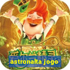 astronalta jogo