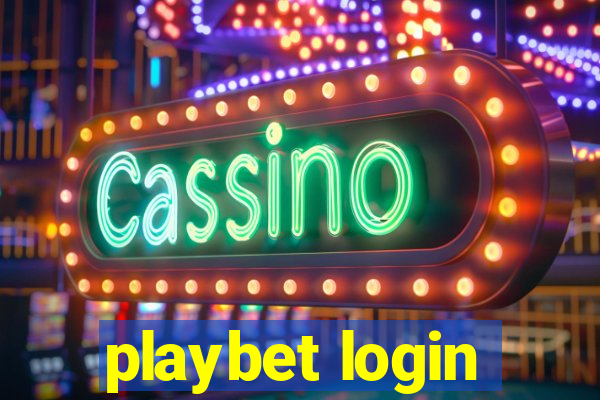 playbet login