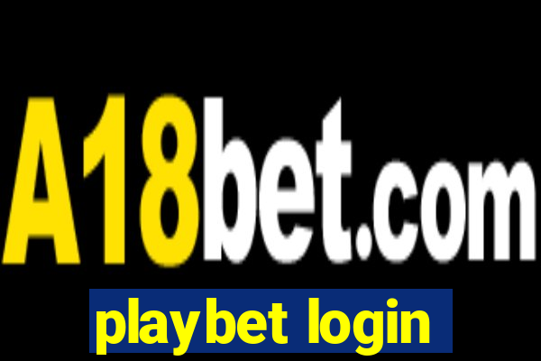 playbet login