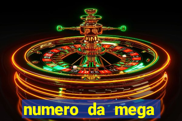 numero da mega sena de onten