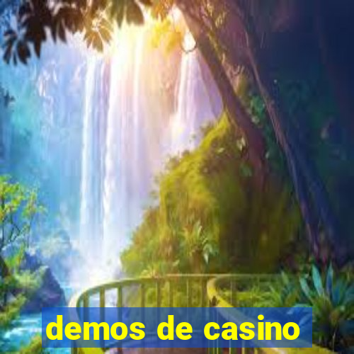 demos de casino