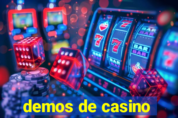 demos de casino