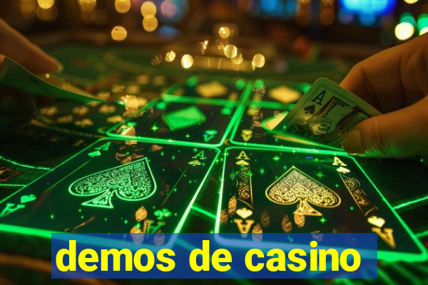 demos de casino