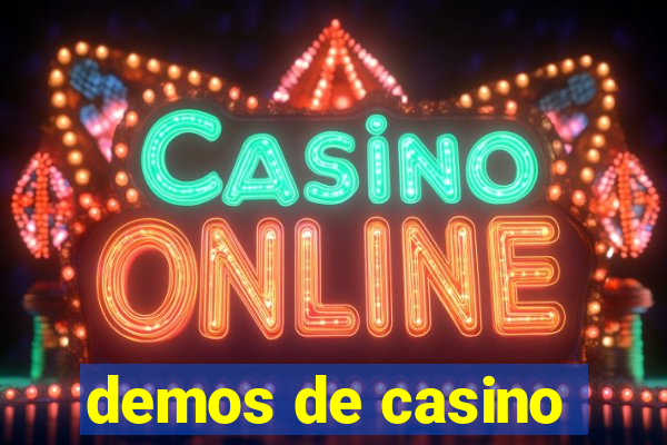 demos de casino