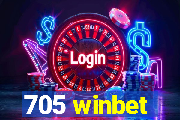 705 winbet