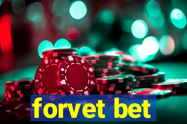 forvet bet