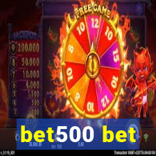 bet500 bet