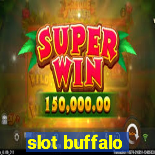 slot buffalo