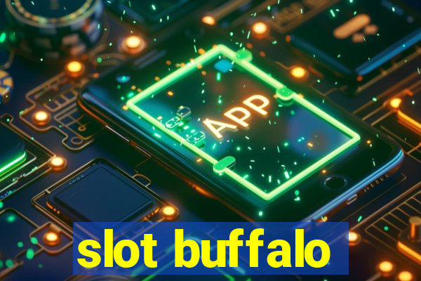 slot buffalo