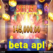 beta apl