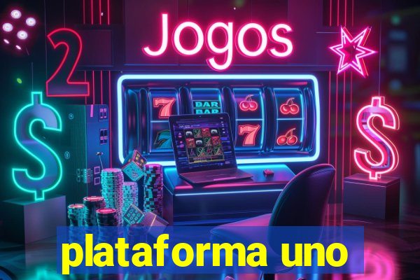 plataforma uno