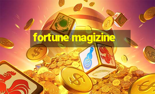 fortune magizine