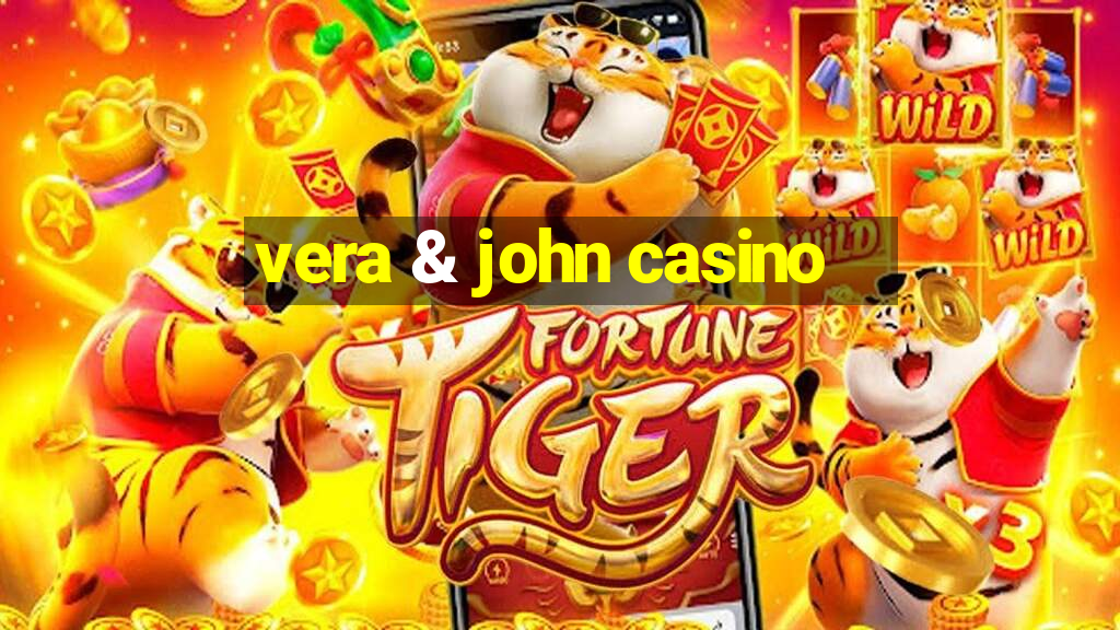 vera & john casino