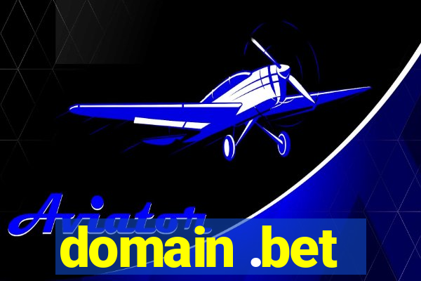 domain .bet