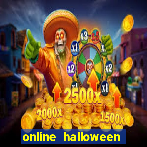 online halloween bingo card maker