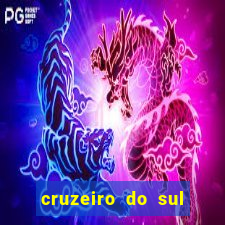 cruzeiro do sul portal antigo